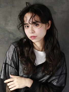 フリップビーアヴェダ(FLIP B AVEDA) 【本八幡FLIP B AVEDA】アーバンセミロング