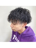 シリー(SILLY)&nbsp;黒髪ツイストスパイラル