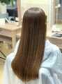 エレノア スパアンドトリートメント 大宮(Eleanor)&nbsp;縮毛矯正はお任せください☆自然なストレートにしましょう♪