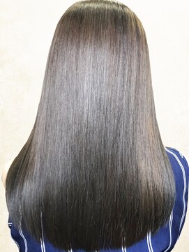 ヘアースペース トゥームーン(TWO MOON) 髪質改善トリートメント☆30代40代ダメージレスな艶髪へ♪