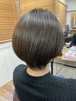 ナナシ(nanac)&nbsp;伸ばしかけショート