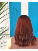 ヘアカラー