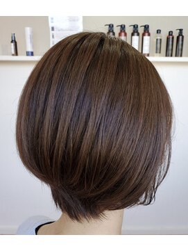 髪質改善美容室 エミ(emi) カット＋髪質改善カラー＋トリートメントエステ♪