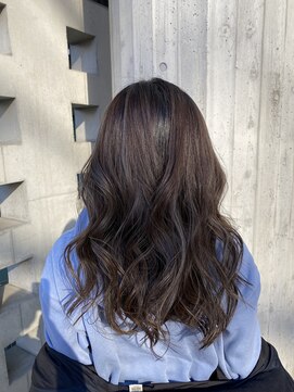 リバレッジ 広尾(Leverage) ハイライトシルキーグレージュ