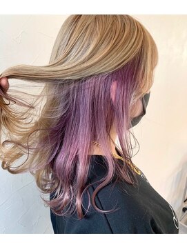 ルーツ(ROOTS) デザインカラー