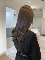 エイム(AIM)&nbsp;透明感グレージュ