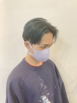 ロア ファーストクラス(LORE.first class) 韓国風◎センターパート