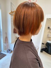 シャラ(ShaRa) インナーカラー