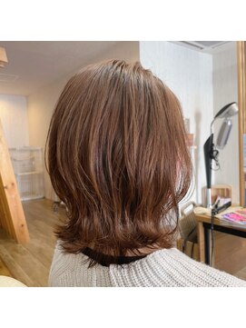 アライアオーロ(Alaiaolo) 外ハネボブ