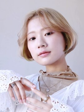 ソイクフ(SOY KUFU) 大人可愛い20代30代40代イメチェン似合わせカットハッシュカット