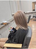 ホワイトミルクティー