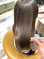 ロンド ロビン 栄(Lond robin)&nbsp;【Lond robin】高瀬慎也/髪質改善/縮毛矯正/艶髪/美髪/韓国