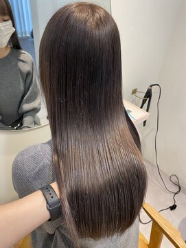 ロカ(roka) こっくりグレージュカラー