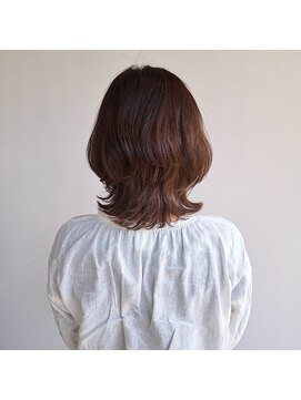 サラジュ 逆瀬川店(SARAJU) 大人レイヤースタイル