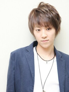 ココロエ ヘアアート(cocoroe HAIR ART) ナチュラルな毛束感できめすぎないクールショートレイヤー