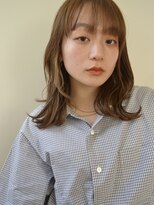 ウェルク(welc) 大人ガーリーチョコレートモードヘアープリカールハイライト