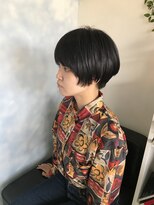 ヘアーカーブ(haircarve) 大人可愛い20代30代40代ショート似合わせボブ