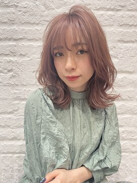 トゥーリ 筑紫野店(tuuli) tuuli 筑紫野★★ぺーるピンク　RIO