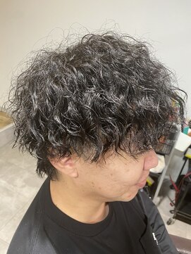 レオン(Re:ON) ツイストスパイラルパーマ