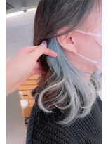 リー 京橋(Lee) 【Lee京橋】ペールブルーインナー RIO