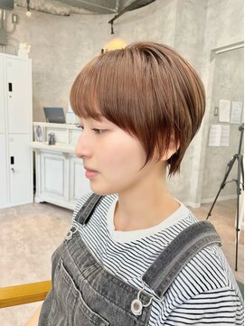 リミットバイアフィナー 大宮店(limit by Afinar) 【陽平】コンパクトショート◎