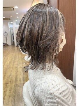 ジャストビューティー リアリー(just beauty Really) フェイスレイヤー×コントラストハイライト【横須賀中央 Really