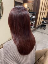 穀雨(Kokuu)&nbsp;潤ツヤ水素カラー