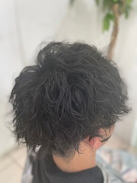 インパークス 綾瀬店(INPARKS) ツイストスパイラルパーマ