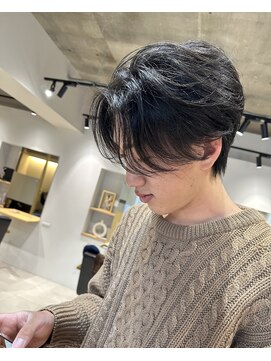 エース(Ace.) ナチュラルセンターパート