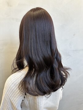 ジーナ 池袋(Zina) チョコレートブラウン