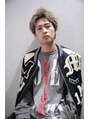 ノーリミット(No Limit) ザクザクでツンツンにグリースで立ち上げるスパイキーショート