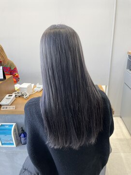 エマピボット 中川本店(EMA PIVOT) 韓国風グレーカラー