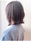 Say.Ree　切りっぱなしボブ
