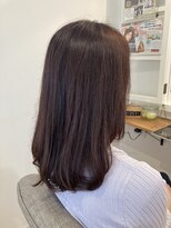 ナチュール シュシュ(nature chouchou)&nbsp;顔まわりレイヤー