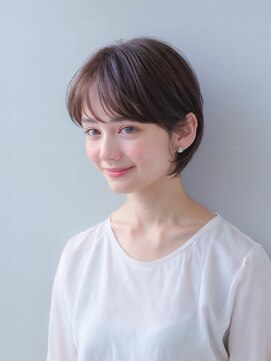 ルピナス(Lupinus) ナチュラルショート