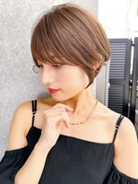 ロビー 表参道(ROBBY) ショートヘア/大人ショート/ショートボブ/30代40代50代/表参道