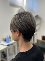 アークス(Ark'ss)&nbsp;シャドールーツ　シルバーベージュ