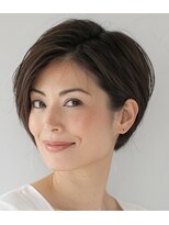 ラクレール 五香&nbsp;ショートスタイル【松戸・五香・白髪染め・カラー専門店】