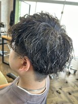 ステレオ ヘアデザイン 安城店(STEREO HAIR DESIGN)&nbsp;ツイストパーマ(7月)