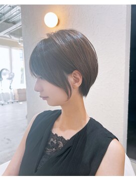 ハツメイ 川崎西口店(HATSUMEI) 大人丸みショート★