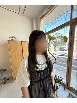 ミリ 奈良店(mm) レイヤースタイル