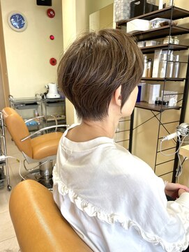 サイ(SAI) くびれショート