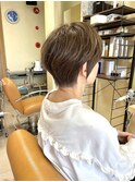 くびれショート