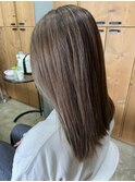 ハイライトグレージュ