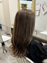 シャンプーボーイ 宮崎駅前店(SHAMPOO BOY)&nbsp;細めハイライト(^^)宮崎/ハイライト/白髪ぼかし