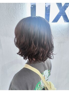 リックス(LIX) ガーリィパーマ