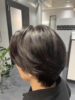 リタ オム 大宮店(RITA HOMME)&nbsp;ナチュラルウルフ【大宮/メンズ/メンズサロン】