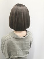 ロッコイースト(ROCCO east)&nbsp;【ROCCOeast 八王子】艶ボブ×プラチナトリートメント