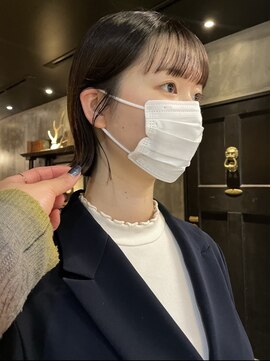 グリーン 表参道(green) 【MADOKA】ボブ