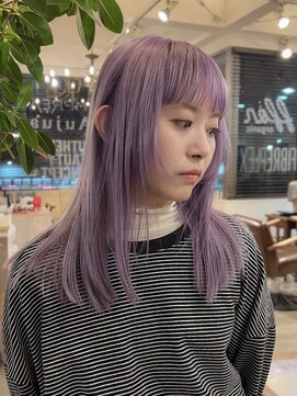 ビアンカ カマクラ(bianca) 《ラベンダーカラー》